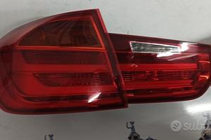 Fanalini stop sinistro bmw 320 316 2015 berlina