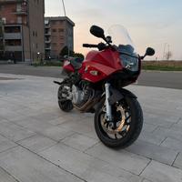 BMW F800S 2008 - 37.800 km - scarico Akrapovič