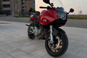 BMW F800S 2008 - 37.800 km - scarico Akrapovič