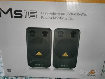Casse Behringer