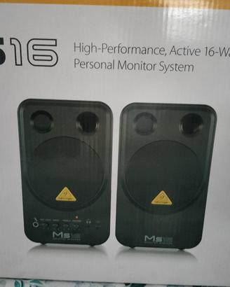 Casse Behringer