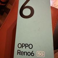 Oppo reno 6