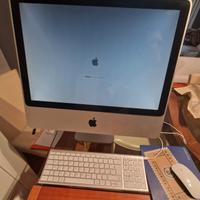 iMac integrato monitor 20