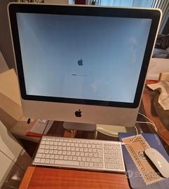 iMac integrato monitor 20