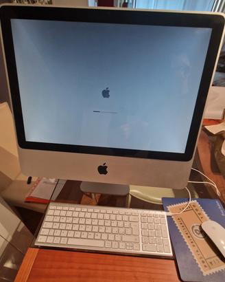 iMac integrato monitor 20