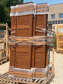 Persiane in alluminio NUOVE super scontate