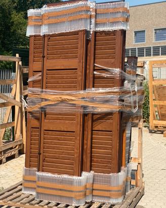 Persiane in alluminio NUOVE super scontate
