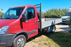 IVECO DAILY 180 hpi cassone fisso 
