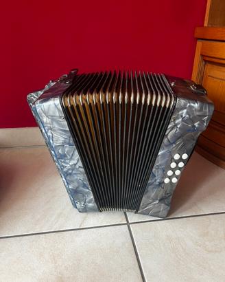 Organetto Hohner Club II B Victoria