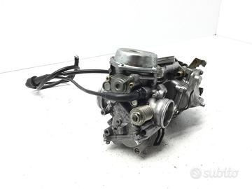 HONDA TRANSALP V 600 COPPIA CARBURATORI KEIHIN REV