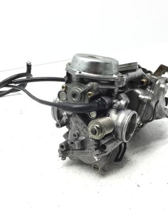 HONDA TRANSALP V 600 COPPIA CARBURATORI KEIHIN REV