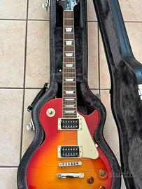 Epiphone Les Paul Standard + Seymour Duncan