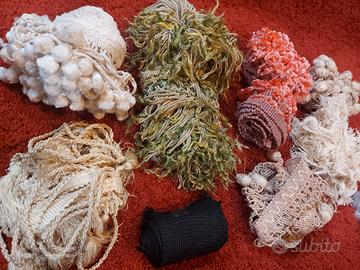 Merletti e bordi vintage