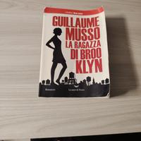 Guillaume Musso la ragazza di Brooklyn 