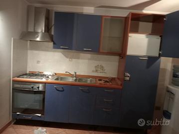 Cucina semi nuova