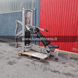 Pek Dek Multi Porpouse Chest Press Panatta Xpressi