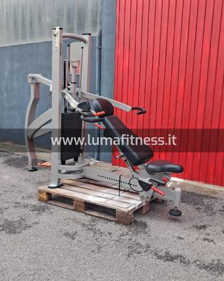 Pek Dek Multi Porpouse Chest Press Panatta Xpressi