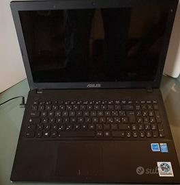 Notebook ASUS F551C Intel(R) Pentium(R) CPU