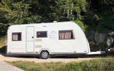 roulotte burstner flipper 