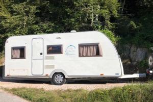 roulotte burstner flipper 