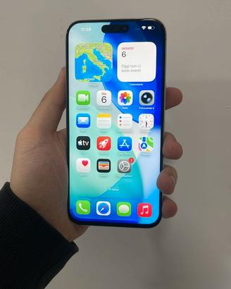 Apple iPhone 15 Pro Max white 256 GB - 8801