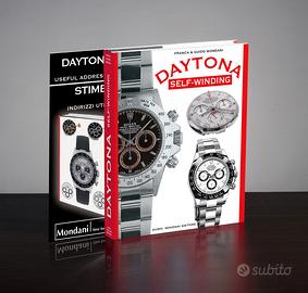 Libro Rolex Daytona carica automatica Mondani