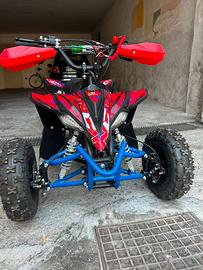 Quad 50cc 4 tempi
