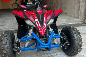 Quad 50cc 4 tempi