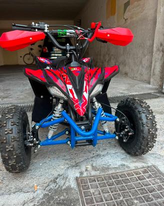 Quad 50cc 4 tempi