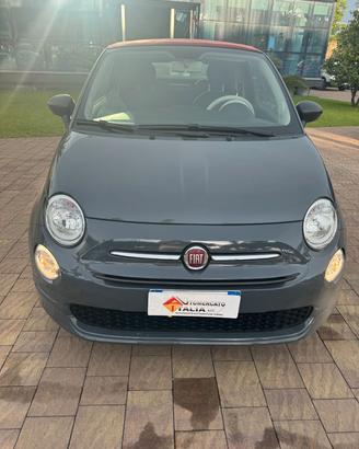 Fiat 500 Cabrio 1.0 Hybrid Cult
