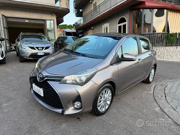 TOYOTA Yaris 1.4 D-4D 5p. Lounge