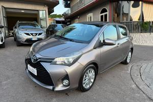TOYOTA Yaris 1.4 D-4D 5p. Lounge