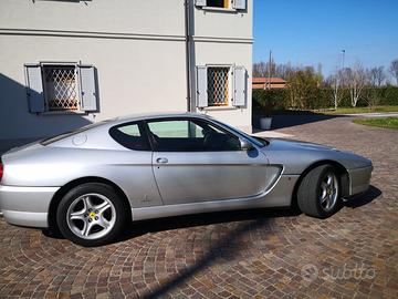 Ferrari 456 GTA