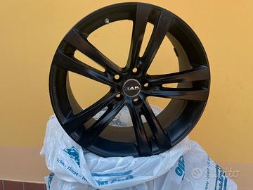 CERCHI MAK 18 con sensore Neri