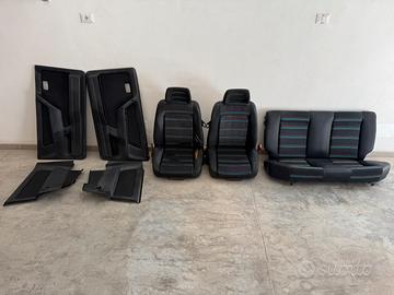 Interno fiat uno Formula