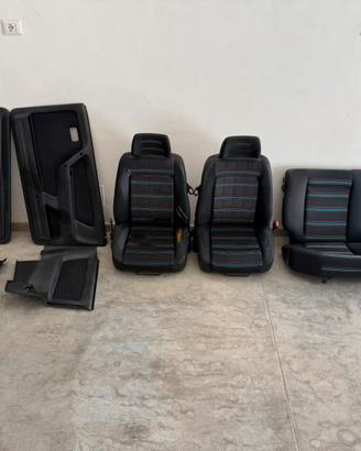 Interno fiat uno Formula