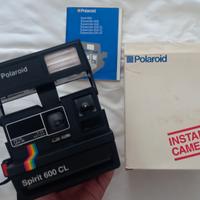 Polaroid Sprint 600 cl anni