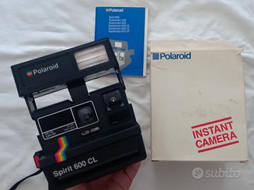 Polaroid Sprint 600 cl anni