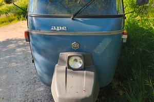Ape Piaggio 501 