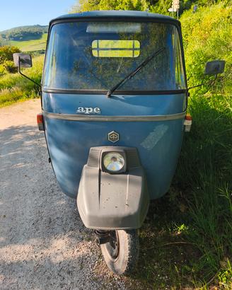 Ape Piaggio 501 