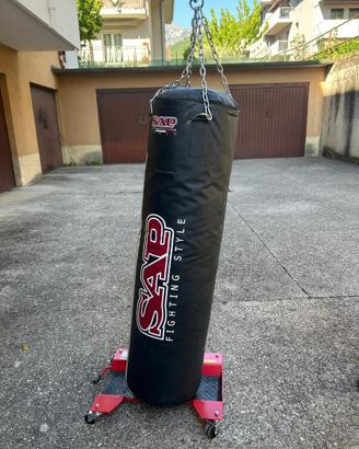 Sacco da boxe 40 kg