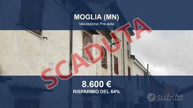 Immobile in asta di 107 m² a Moglia