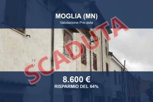 Immobile in asta di 107 m² a Moglia