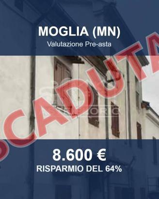 Immobile in asta di 107 m² a Moglia