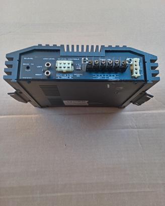 Amplificatore vintage x auto