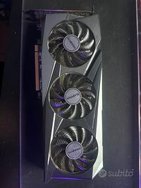 Rtx 3060 12Gb  RAM DDR4 32GB SSD 500GB Ryzen 4500