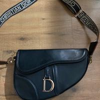 Borsa modello saddle - stile Dior