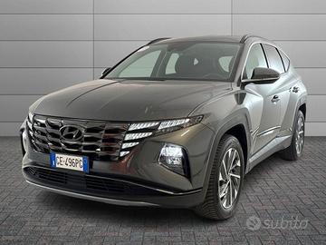 HYUNDAI Tucson III 2021 - Tucson 1.6 crdi Exellenc