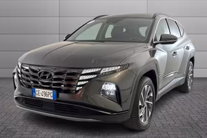 HYUNDAI Tucson III 2021 - Tucson 1.6 crdi Exellenc