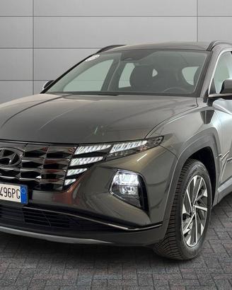 HYUNDAI Tucson III 2021 - Tucson 1.6 crdi Exellenc